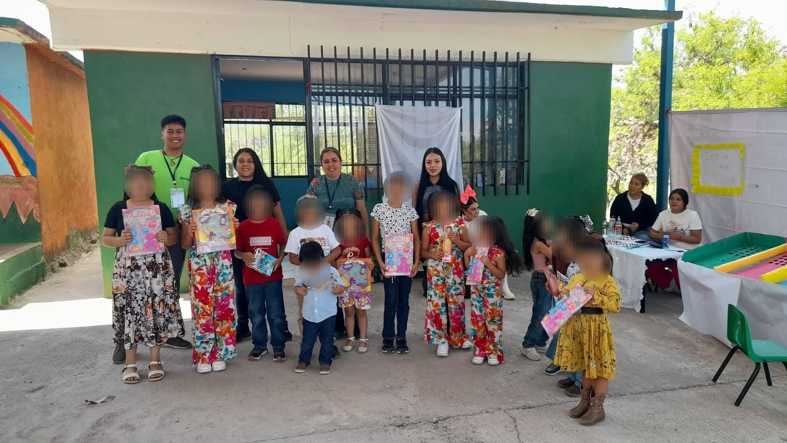 Equipo DIF 19
