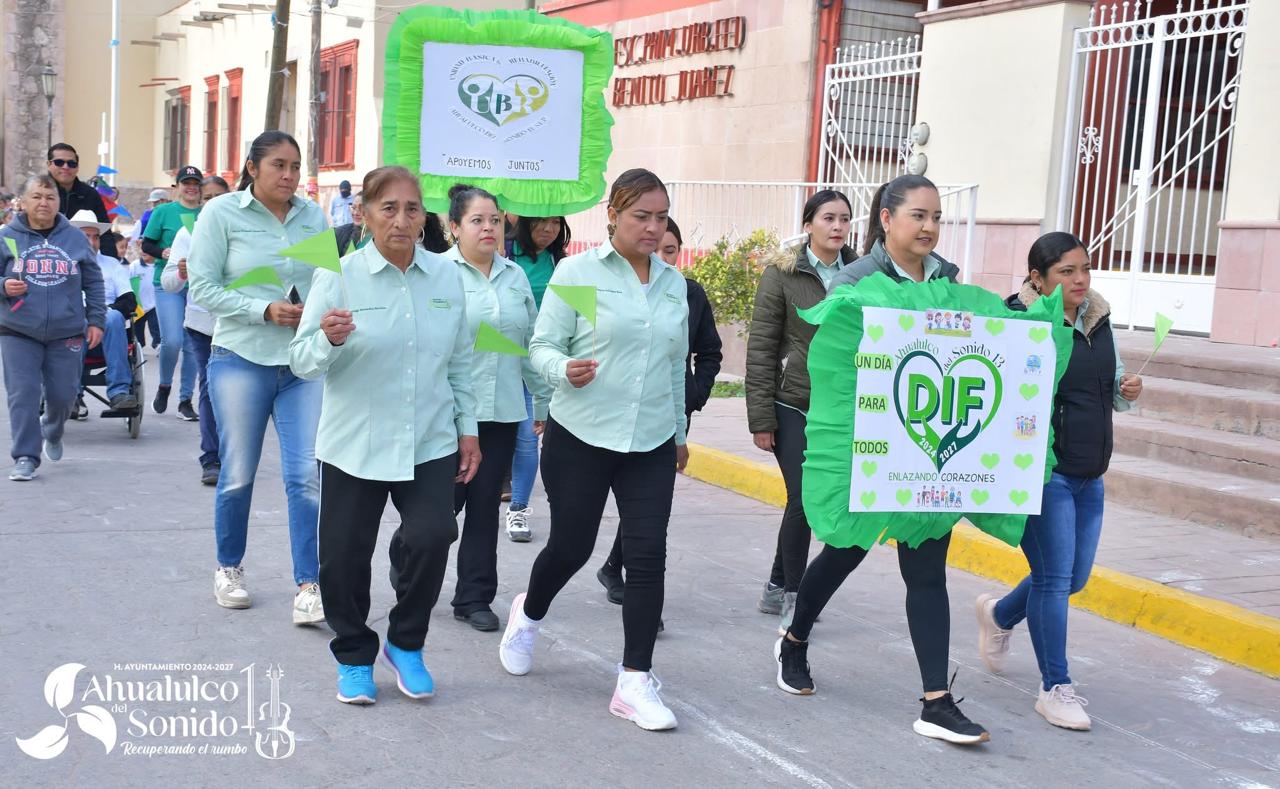 Equipo DIF 2